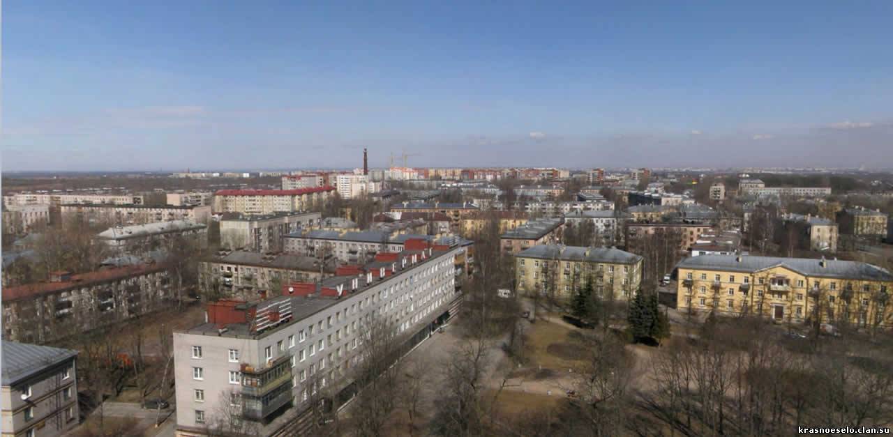 Город красное село санкт петербург